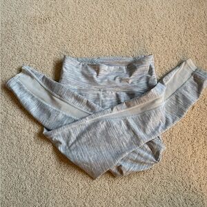 Gray Lululemon Leggings